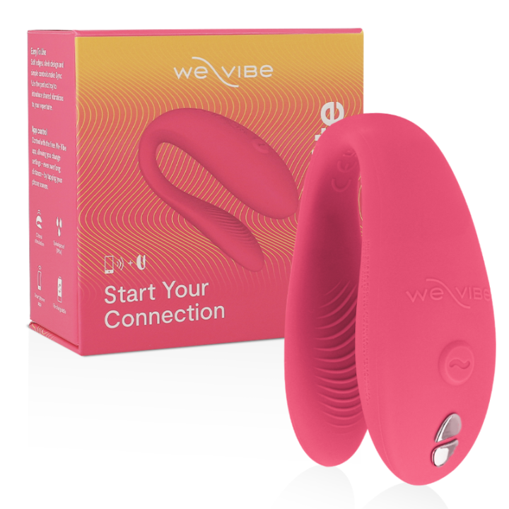 Sync Lite Klitoristimulator Rosa von We-Vibe | Fesselliebe.de