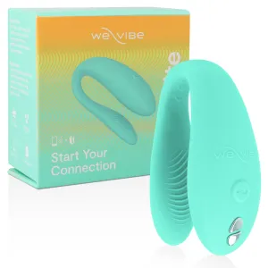 Sync Lite Klitoristimulator Türkis von We-Vibe | Fesselliebe.de