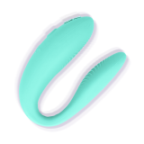 Sync Lite Klitoristimulator Türkis von We-Vibe | Fesselliebe.de