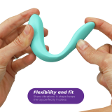 Sync Lite Klitoristimulator Türkis von We-Vibe | Fesselliebe.de