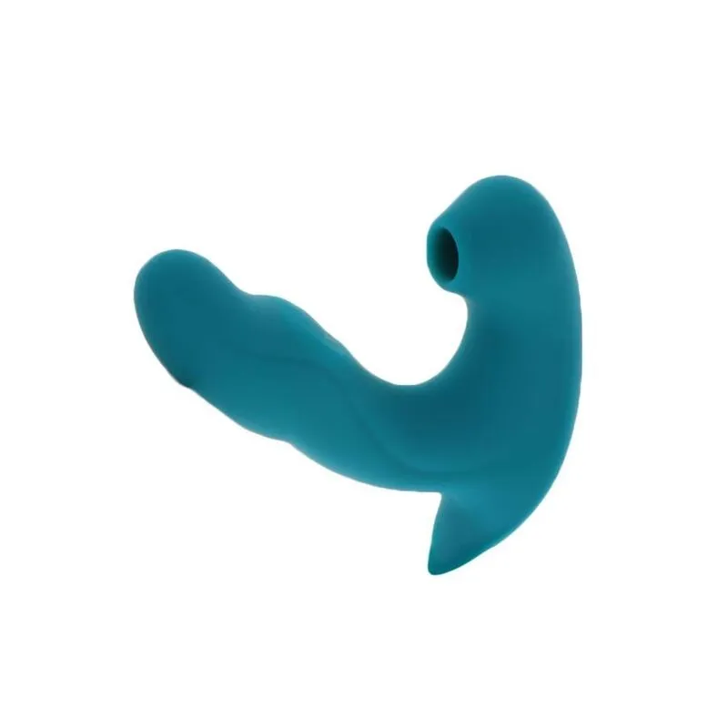 Eternal Love Vibe Stimulator Grün von Xocoon | Fesselliebe.de