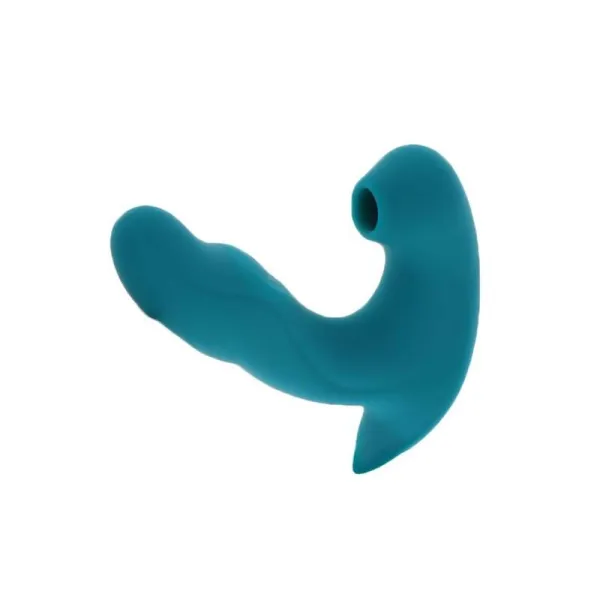 Eternal Love Vibe Stimulator Grün von Xocoon | Fesselliebe.de