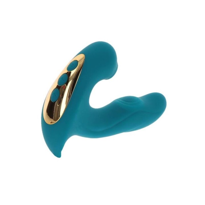 Eternal Love Vibe Stimulator Grün von Xocoon | Fesselliebe.de