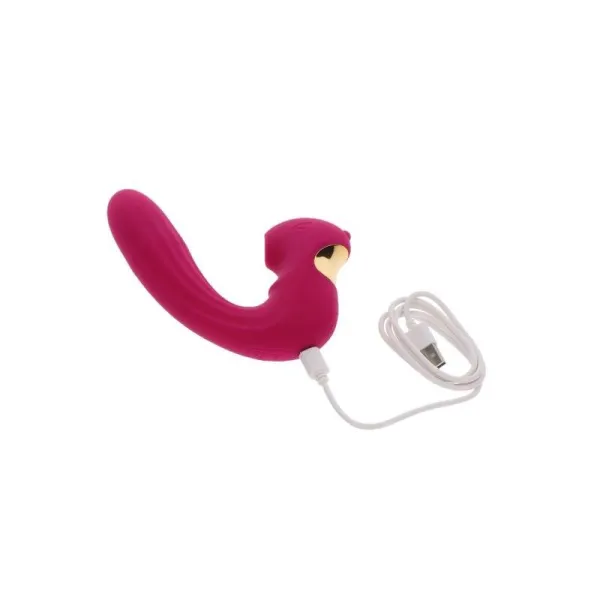 Celestial Love Vibe Stimulator Fuchsia von Xocoon | Fesselliebe.de