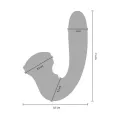 Celestial Love Vibe Stimulator Fuchsia von Xocoon
