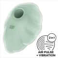Cloud Dancer Green Air Pulse Vibrator von Satisfyer Air Pulse