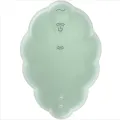 Cloud Dancer Green Air Pulse Vibrator von Satisfyer Air Pulse
