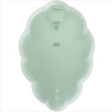 Cloud Dancer Green Air Pulse Vibrator von Satisfyer Air Pulse | Fesselliebe.de