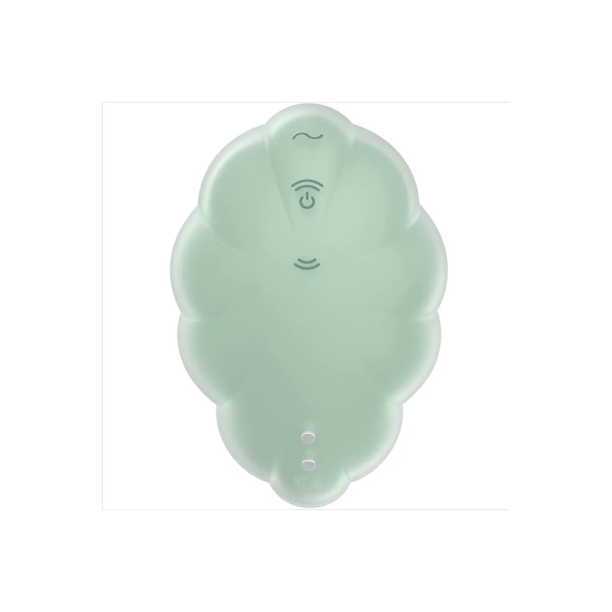 Cloud Dancer Green Air Pulse Vibrator von Satisfyer Air Pulse | Fesselliebe.de