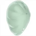Cloud Dancer Green Air Pulse Vibrator von Satisfyer Air Pulse