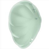 Cloud Dancer Green Air Pulse Vibrator von Satisfyer Air Pulse | Fesselliebe.de