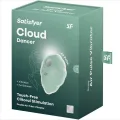 Cloud Dancer Green Air Pulse Vibrator von Satisfyer Air Pulse