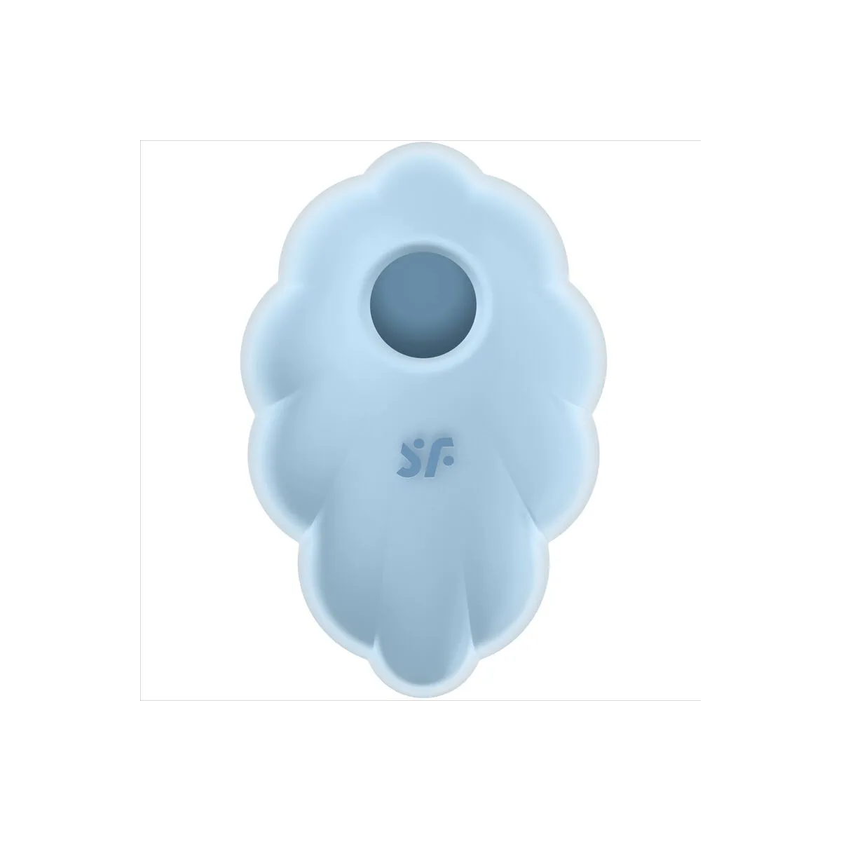 Cloud Dancer Blue Air Pulse Vibrator von Satisfyer Air Pulse | Fesselliebe.de