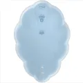 Cloud Dancer Blue Air Pulse Vibrator von Satisfyer Air Pulse