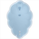 Cloud Dancer Blue Air Pulse Vibrator von Satisfyer Air Pulse | Fesselliebe.de