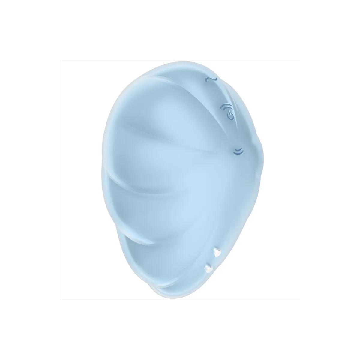 Cloud Dancer Blue Air Pulse Vibrator von Satisfyer Air Pulse | Fesselliebe.de