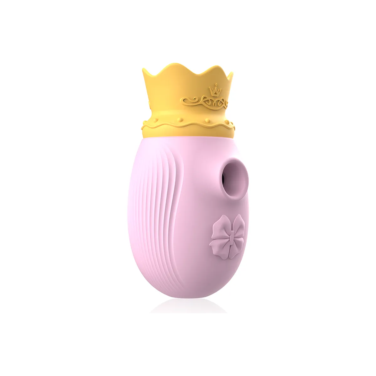 Klitorisstimulator 10 Saug- und Leckmodi - Rosa von Intense Fun | Fesselliebe.de