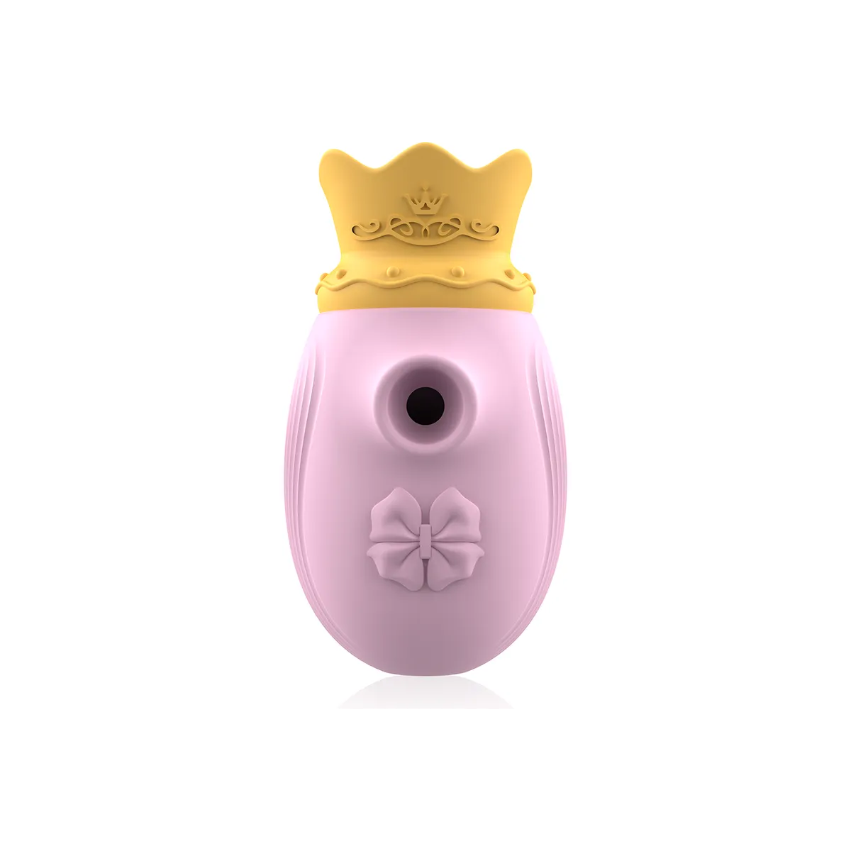 Klitorisstimulator 10 Saug- und Leckmodi - Rosa von Intense Fun | Fesselliebe.de