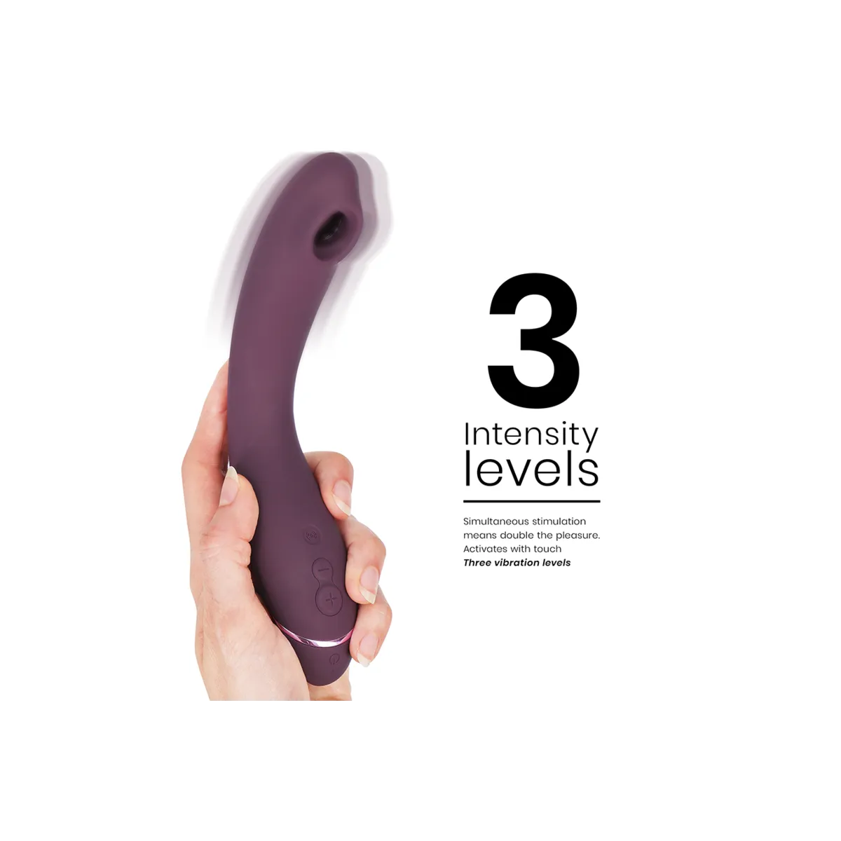 Og G-Spot Aubergine von Womanizer | Fesselliebe.de