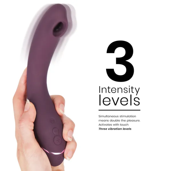 Og G-Spot Aubergine von Womanizer | Fesselliebe.de