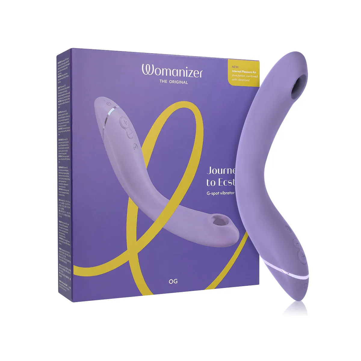 Og G-Spot Flieder von Womanizer | Fesselliebe.de