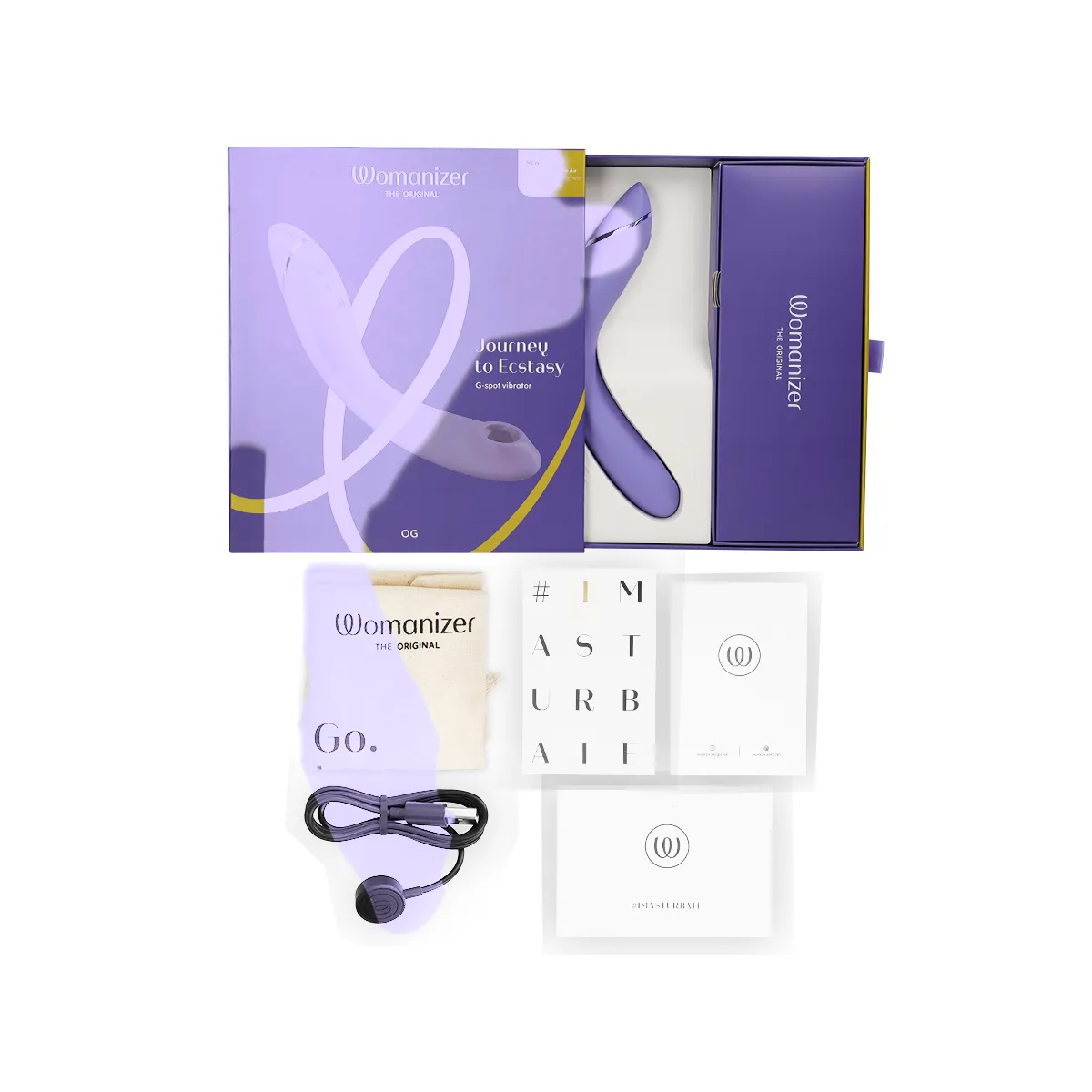 Og G-Spot Flieder von Womanizer | Fesselliebe.de