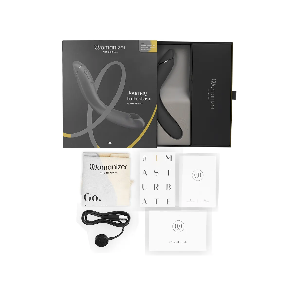 Og-G-Spot-Schiefer von Womanizer | Fesselliebe.de