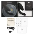 Duo 2 Stimulator Schwarz von Womanizer