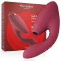 Duo 2 Stimulator Bordeaux von Womanizer