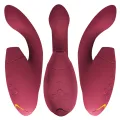 Duo 2 Stimulator Bordeaux von Womanizer