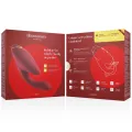 Duo 2 Stimulator Bordeaux von Womanizer