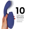 Duo 2 Stimulator Blau von Womanizer