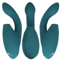 Duo 2 Stimulator Blaues Benzin von Womanizer