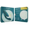 Duo 2 Stimulator Blaues Benzin von Womanizer