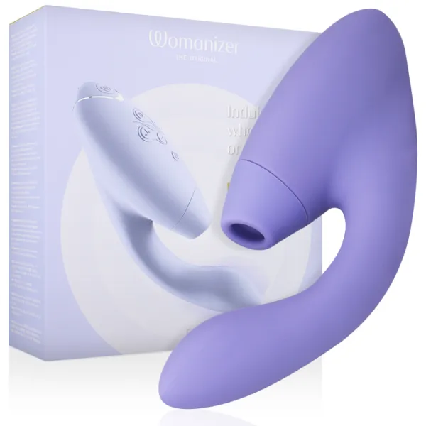 Duo 2 Stimulator Flieder von Womanizer | Fesselliebe.de