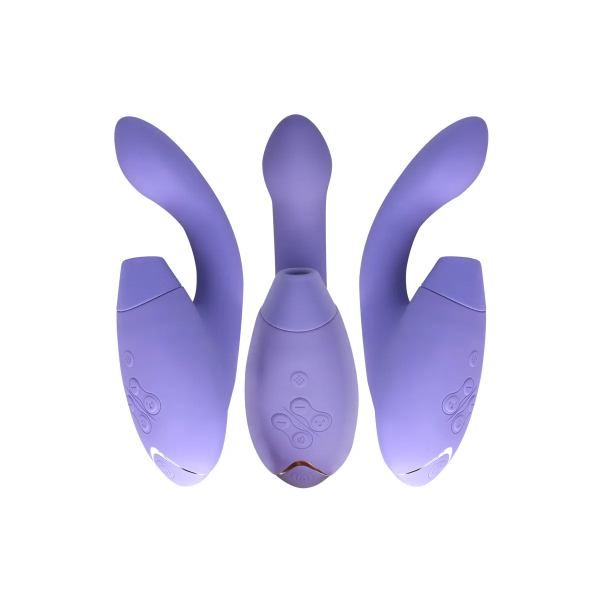 Duo 2 Stimulator Flieder von Womanizer | Fesselliebe.de