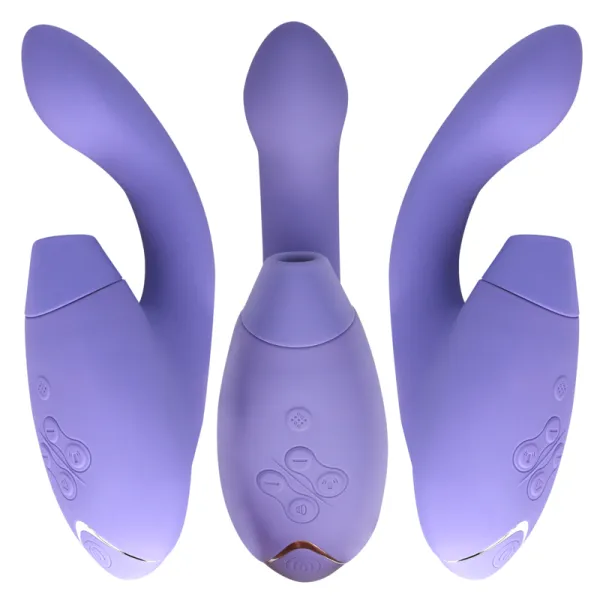 Duo 2 Stimulator Flieder von Womanizer | Fesselliebe.de