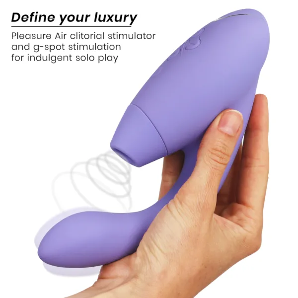 Duo 2 Stimulator Flieder von Womanizer | Fesselliebe.de