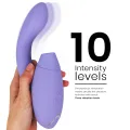 Duo 2 Stimulator Flieder von Womanizer