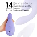 Duo 2 Stimulator Flieder von Womanizer