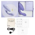 Duo 2 Stimulator Flieder von Womanizer