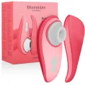 Liberty 2 Klitorisstimulator & Saugrosa von Womanizer