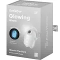 Glowing Ghost Air Pulse & Vibrator Weiss von Satisfyer Air Pulse