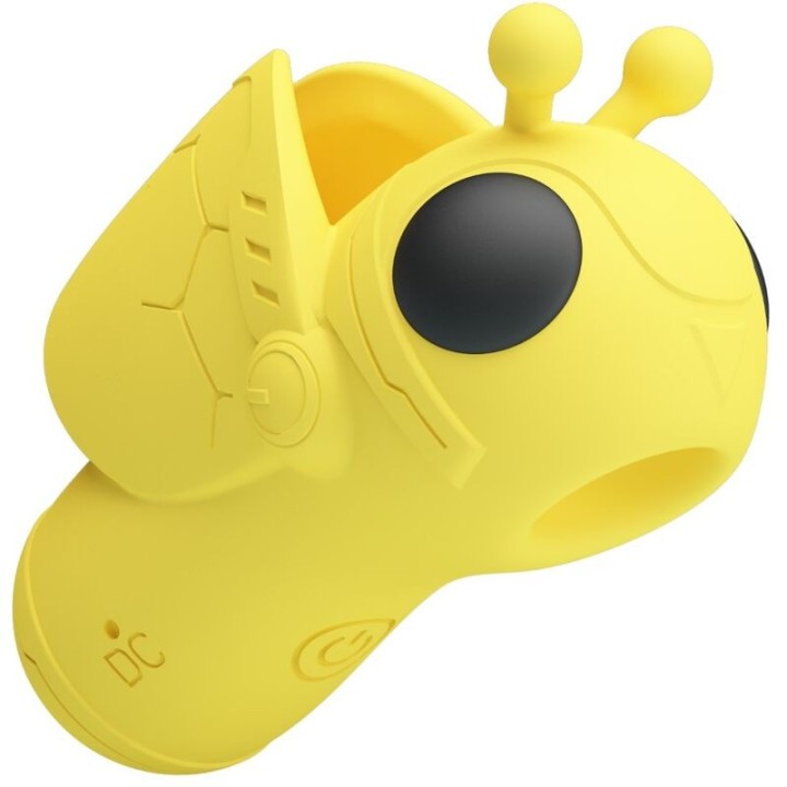Mini-Spassspielzeug von Magic Bee Vibrator & Sucker von Pretty Love Smart | Fesselliebe.de