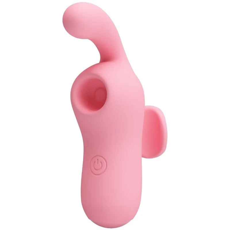 Mini-Spassspielzeug von Magic Fairy Vibrator & Sauger von Pretty Love Smart | Fesselliebe.de