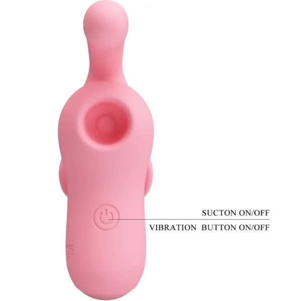 Mini-Spassspielzeug von Magic Fairy Vibrator & Sauger von Pretty Love Smart | Fesselliebe.de