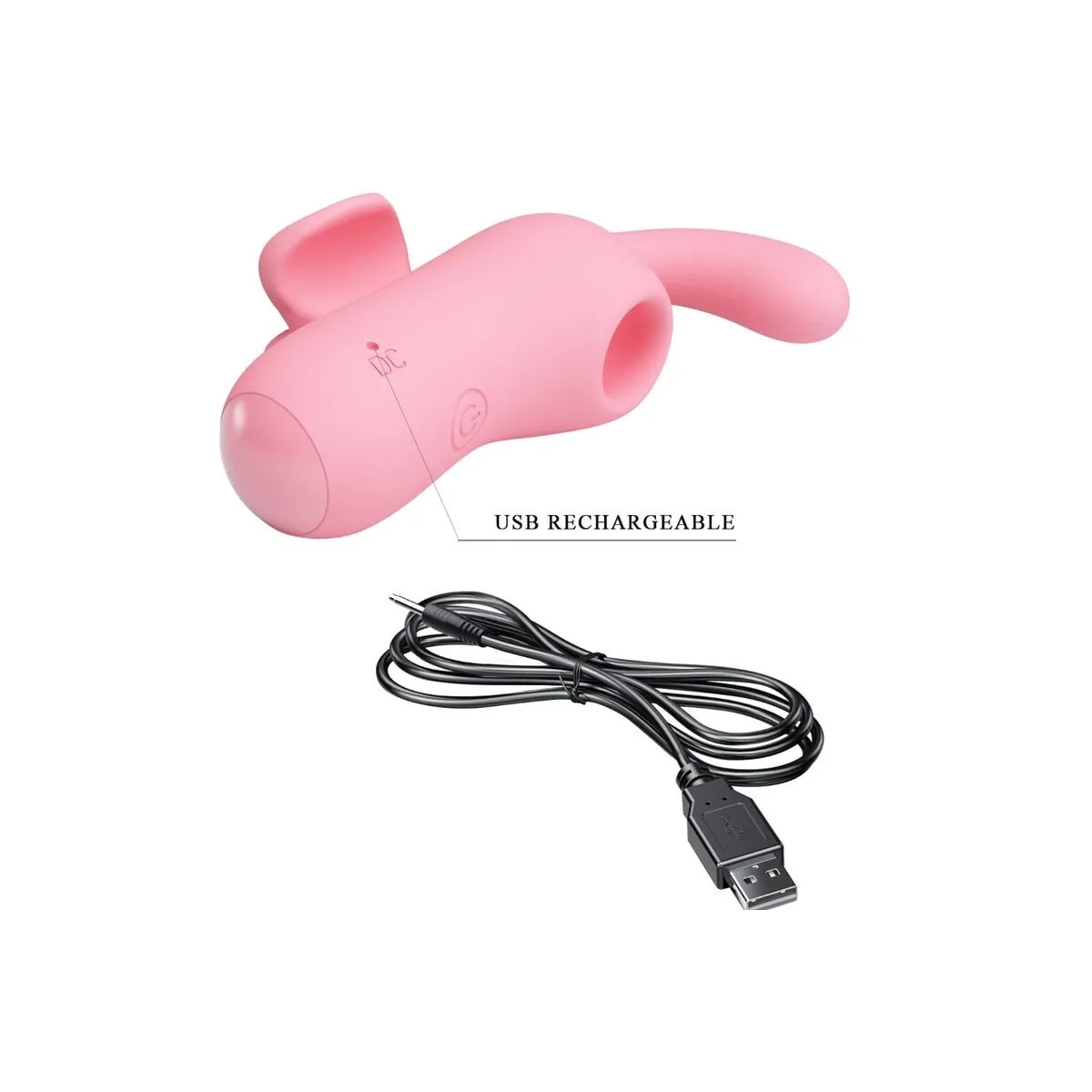 Mini-Spassspielzeug von Magic Fairy Vibrator & Sauger von Pretty Love Smart | Fesselliebe.de