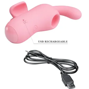 Mini-Spassspielzeug von Magic Fairy Vibrator & Sauger von Pretty Love Smart