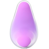 Mermaid Vibes Stimulator & Vibrator Violett und Rosa von Satisfyer Air Pulse | Fesselliebe.de