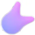 Mermaid Vibes Stimulator & Vibrator Violett und Rosa von Satisfyer Air Pulse